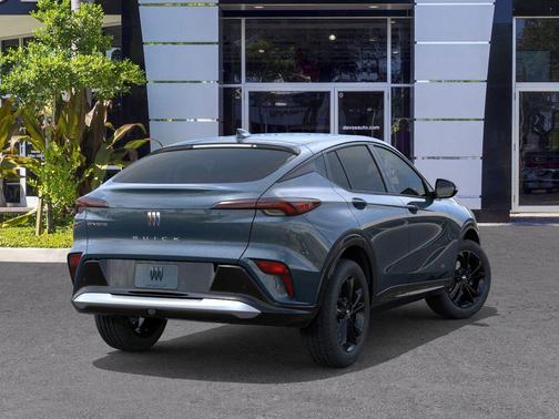 2026 Buick Envista Sport Touring FWD