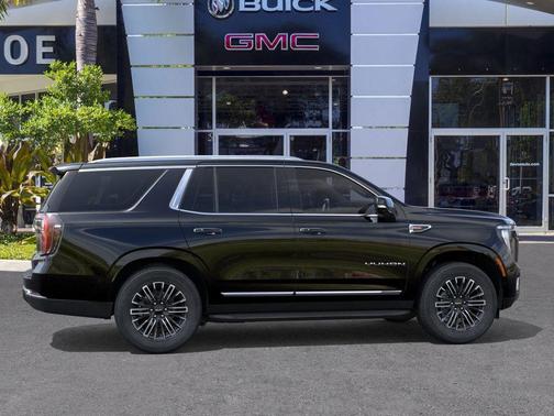 2026 GMC Yukon 4WD Elevation