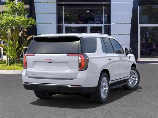 2025 GMC Yukon 4WD Elevation