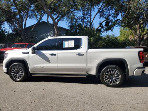 2024 GMC Sierra 1500 Denali Ultimate