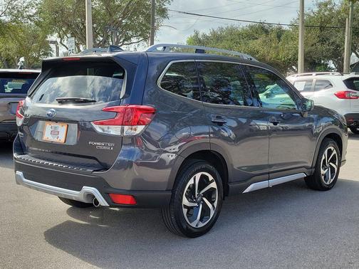 2023 Subaru Forester Touring