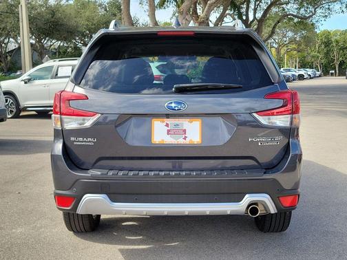 2023 Subaru Forester Touring