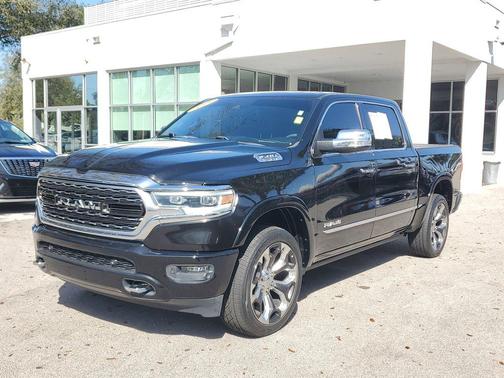 2019 RAM 1500 Limited