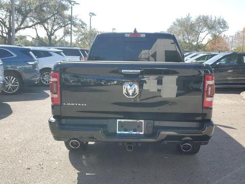 2019 RAM 1500 Limited