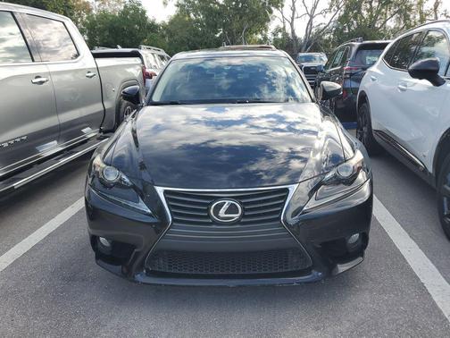 2014 Lexus IS 250 Base