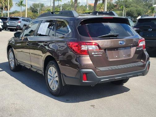 2019 Subaru Outback 2.5i Premium