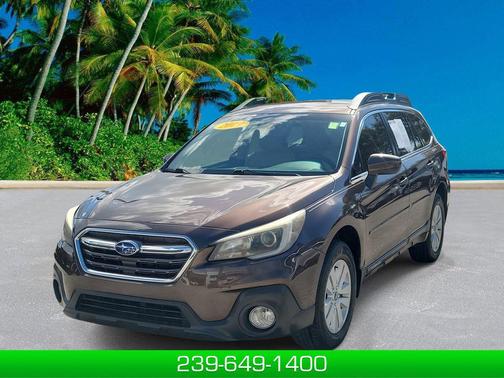 2019 Subaru Outback 2.5i Premium