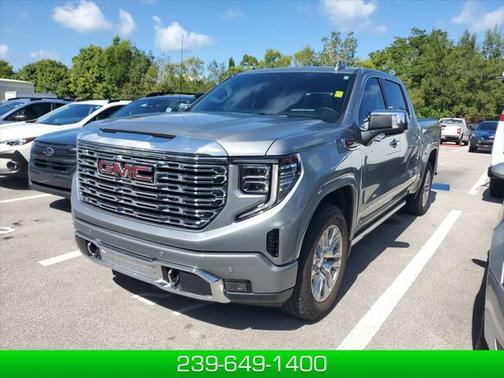 2023 GMC Sierra 1500 Denali