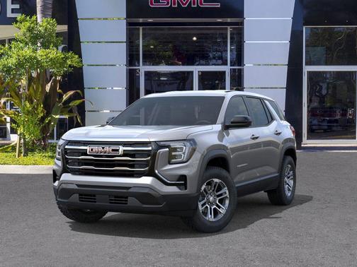 2026 GMC Terrain FWD Elevation