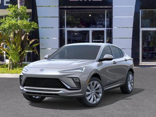 Moonstone Gray Metallic 2026 Buick Envista Avenir FWD