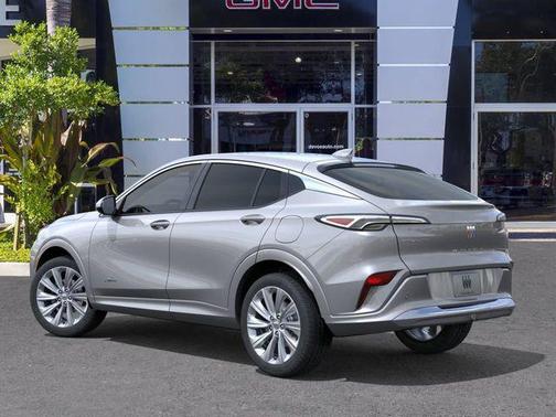Moonstone Gray Metallic 2026 Buick Envista Avenir FWD