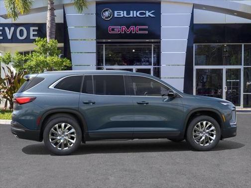 2025 Buick Enclave Preferred FWD