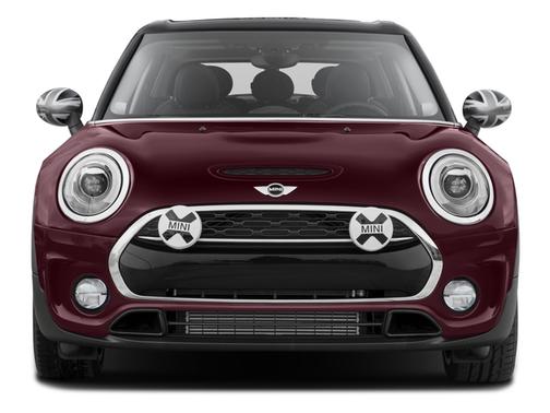 Midnight Black Metallic 2016 MINI Clubman Cooper S