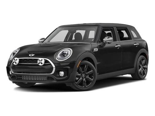 Midnight Black Metallic 2016 MINI Clubman Cooper S