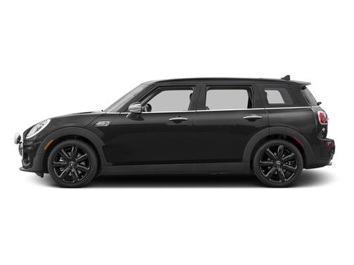 Midnight Black Metallic 2016 MINI Clubman Cooper S