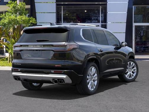 2025 GMC Acadia Denali