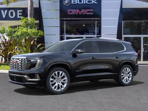 2025 GMC Acadia Denali