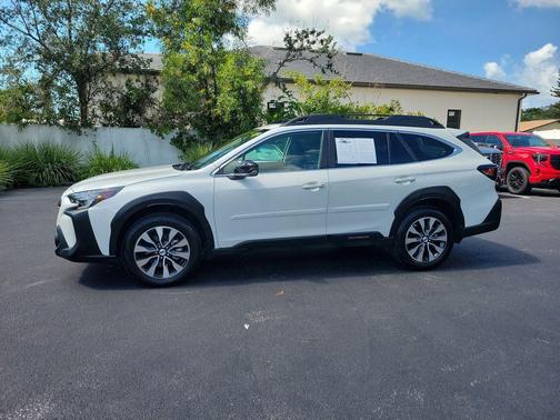 2024 Subaru Outback Limited