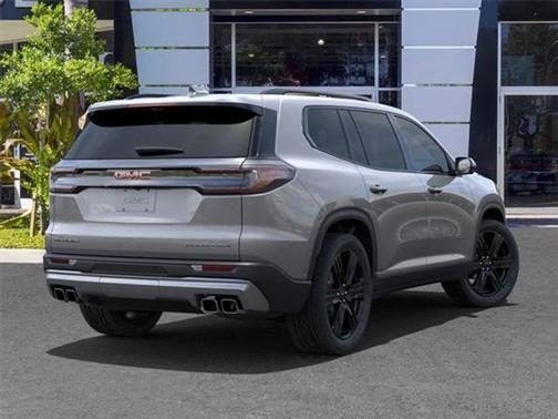 2025 GMC Acadia FWD Elevation