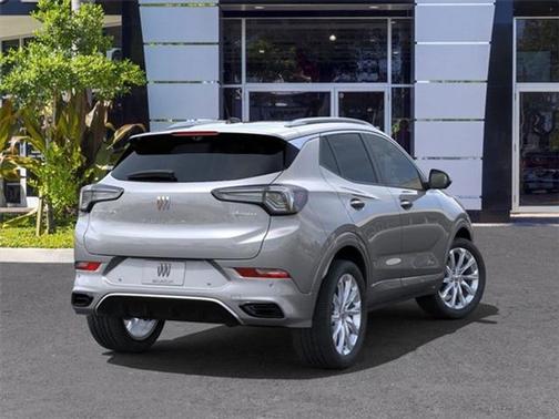 2025 Buick Encore GX Avenir