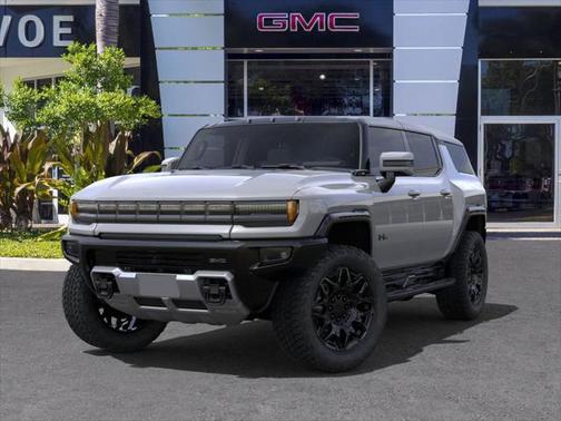 2025 GMC HUMMER EV SUV 2X