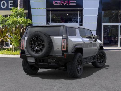 2025 GMC HUMMER EV SUV 2X