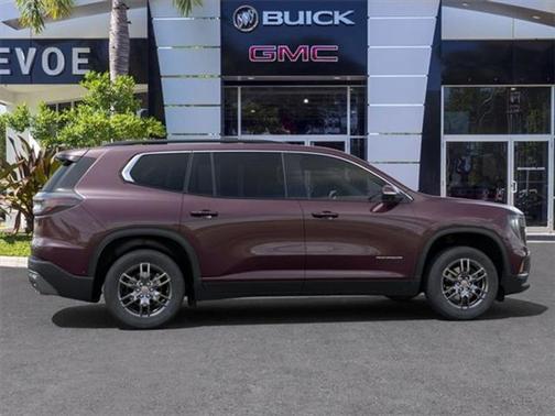 2025 GMC Acadia FWD Elevation