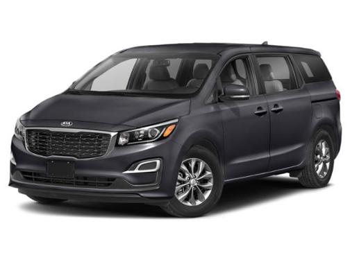 Pantera Metal 2020 Kia Sedona LX
