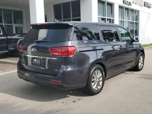Pantera Metal 2020 Kia Sedona LX