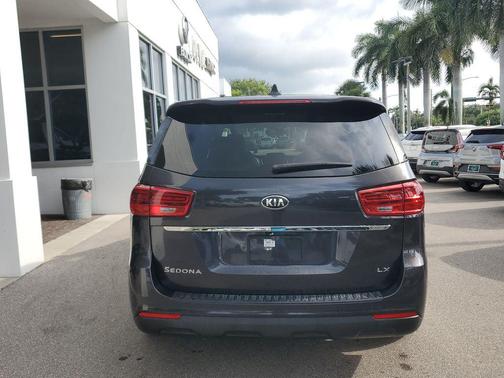 Pantera Metal 2020 Kia Sedona LX