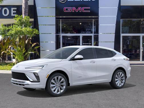 2026 Buick Envista Avenir FWD