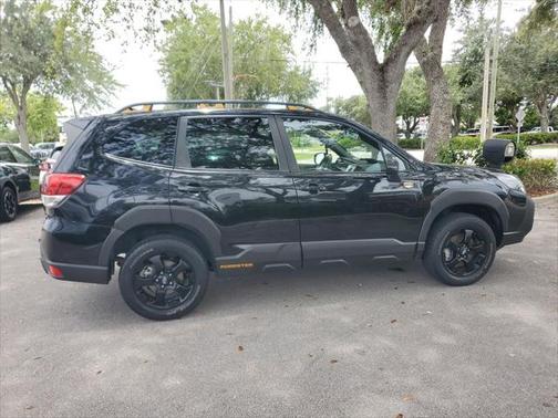 2022 Subaru Forester Wilderness