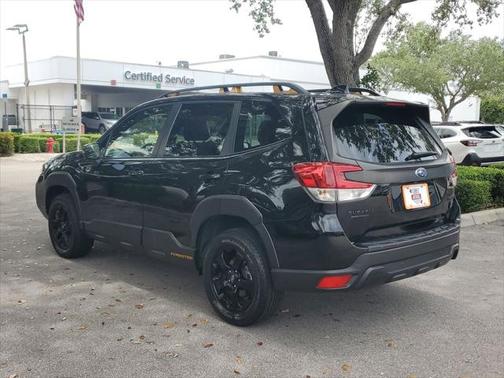 2022 Subaru Forester Wilderness
