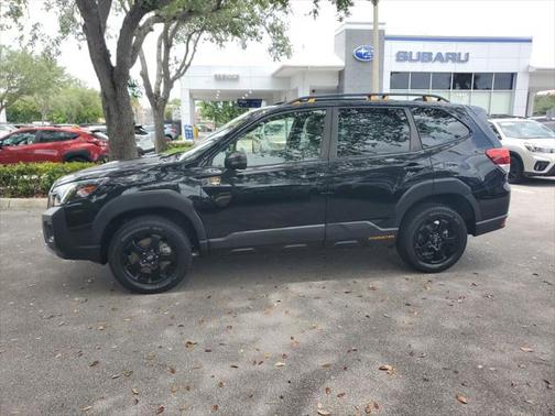 2022 Subaru Forester Wilderness