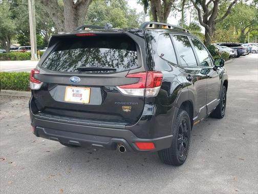 2022 Subaru Forester Wilderness