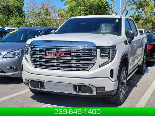 2023 GMC Sierra 1500 Denali