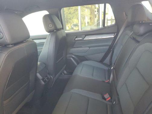 Summit White 2027 GMC Terrain AWD AT4