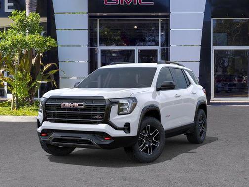 Summit White 2027 GMC Terrain AWD AT4