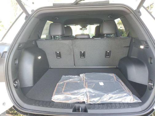 Summit White 2027 GMC Terrain AWD AT4