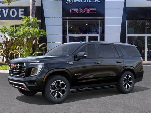 2026 GMC Yukon 4WD AT4
