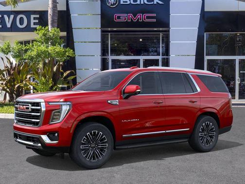 2026 GMC Yukon 4WD Elevation