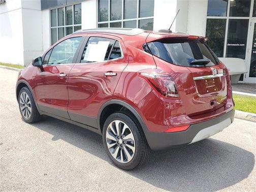 2022 Buick Encore Preferred