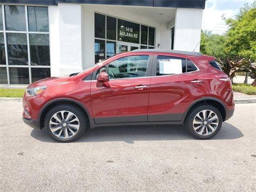 2022 Buick Encore Preferred