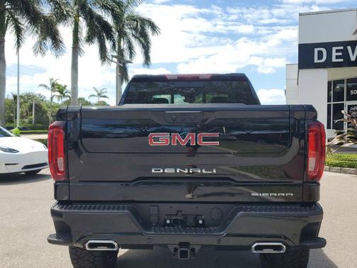 Onyx Black 2026 GMC Sierra 1500 Denali