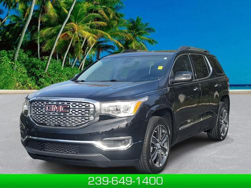 2019 GMC Acadia Denali