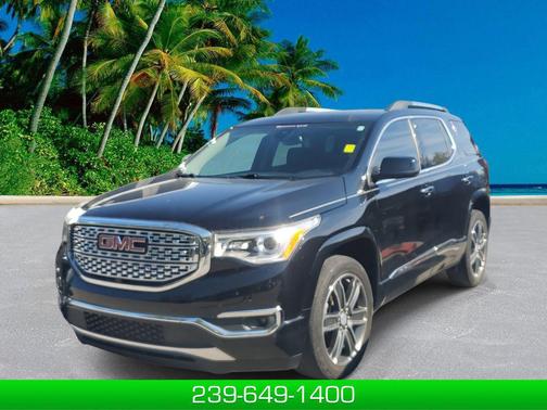 2019 GMC Acadia Denali