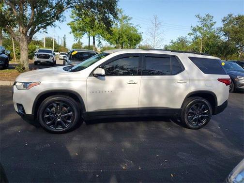 2020 Chevrolet Traverse RS