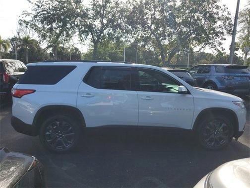 2020 Chevrolet Traverse RS