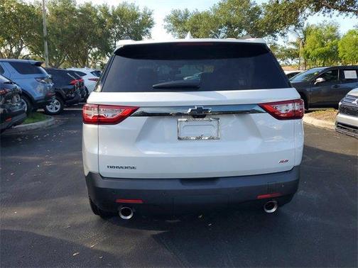 2020 Chevrolet Traverse RS