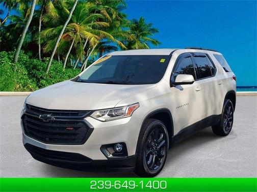 2020 Chevrolet Traverse RS